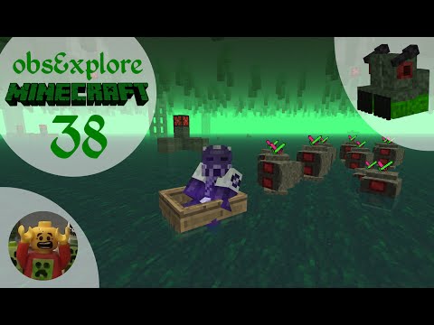 Jim Plays obsExplore Minecraft E38 - Voxullon's got Gun Immunity?!