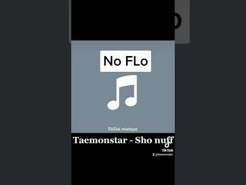 Taemonstar - Sho nuff
