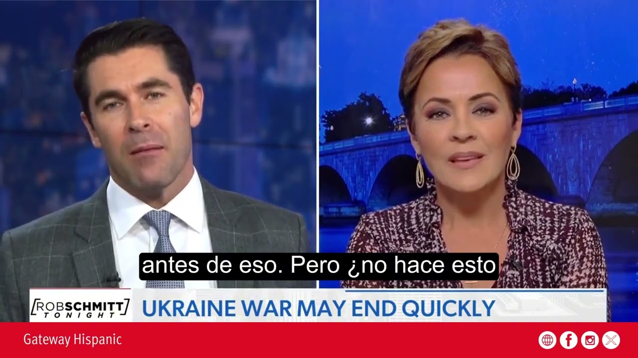 Kari Lake: "We have not seen justice for Joe Biden's behavior and his criminal family"