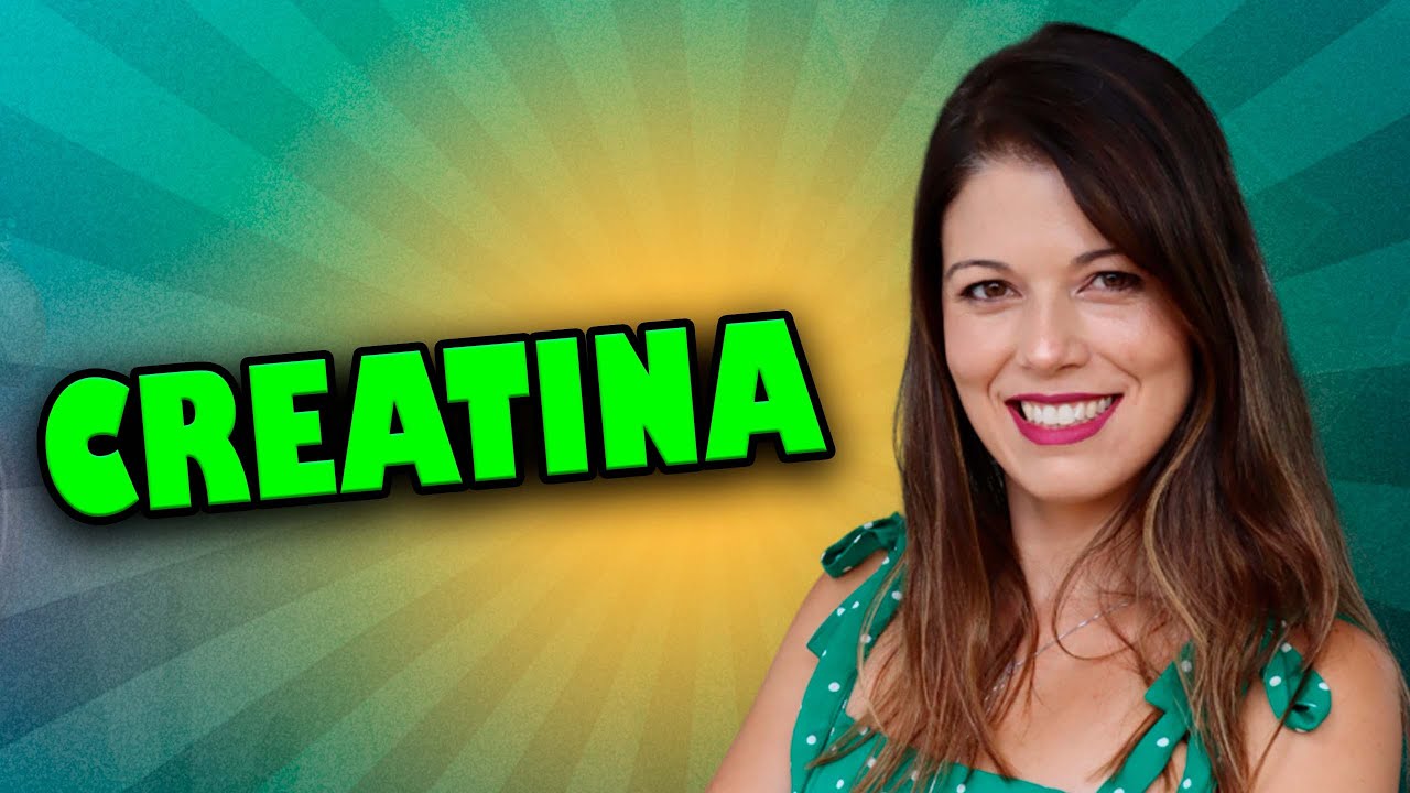 Creatina - Suplementação no esporte e na saúde