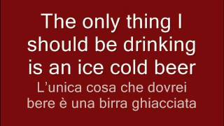 P!nk - Fuckin&#39; perfect [TESTO, TRADUZIONE]