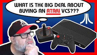 ATARI VCS Unboxing - Games Included and What Went Wrong?