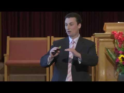 2013-08-03 "Putovanje iz snova: šest faza u hodanju sa Bogom" 1. deo -- G. Živković