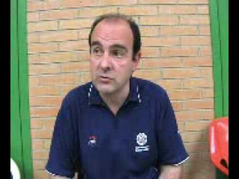 Trifón Poch Previa Copa Andalucia