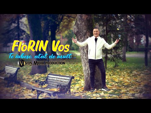 Florin Vos – Te iubesc, atat de mult Video Florin Vos – Te iubesc, atat de mult Video