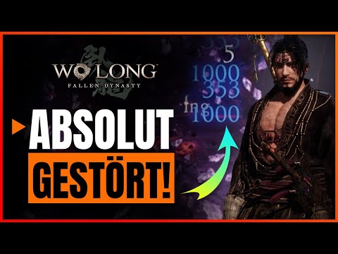 Der beste Eis Build zerstört Bosse in Sekunden! Wo Long bester Build Deutsch