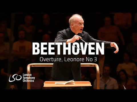 Ludwig van Beethoven: Overture, Leonore No 3 // Gianandrea Noseda and the London Symphony Orchestra