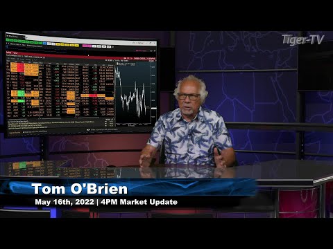 May 16th, 4PM ET Market Update on TFNN - 2022