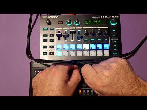 Rising High Collective - Fever Called Love feat Plavka - Hardfloor Radio Edit (Roland MC-101 + T-8)