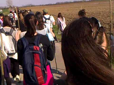 križni put Slakovci - Tompojevci (Brate moj)