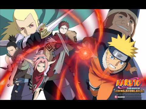 Naruto Movie 2 Soundtrack 39 - Temujin