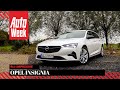 Opel Insignia - AutoWeek Review - English subtitles