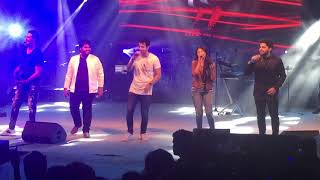 Salim Sulaiman&#39;s mashup in IIT Delhi rendezvous 2017