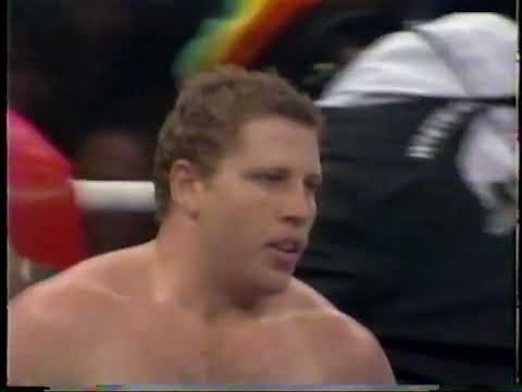 Frans Botha vs Axel Schulz - Full Fight