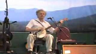 Mike Seeger plays John Henry