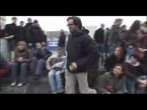 Reportage Milow bij Music For Life