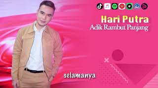 Download lagu Adik Rambut Panjang - Hari Putra | Video Lirik mp3