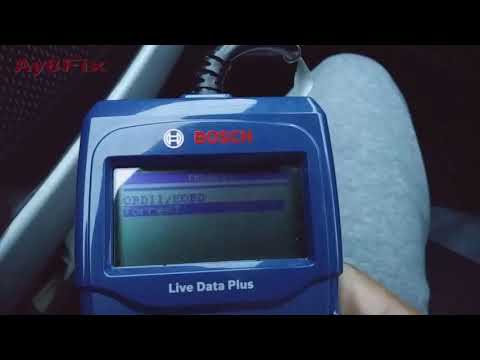 Bosch OBD 1100 LiveData Plus ABS OBD II CAN Code Reader Review (1000,1100,1150,1200,1300)