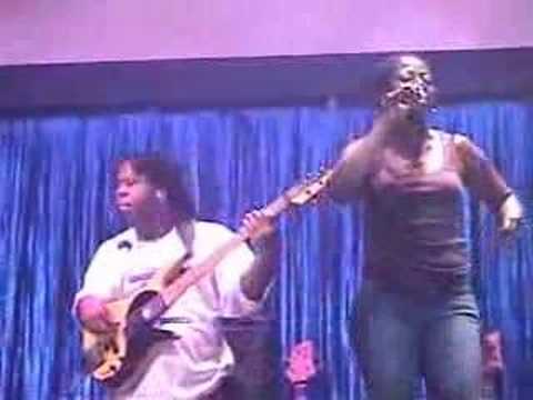 James Ross @ Victor Wooten & Saundra "The Voice" Wlliams - www.Jross-tv.com