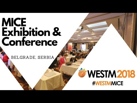 WESTM 2018 MICE Exhibition & Conference