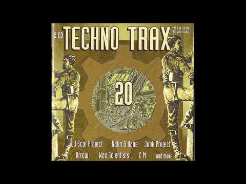 Techno Trax Vol. 20 - CD 1 und 2