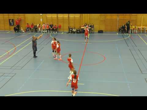 F04 1 Kärra HF 1 - Backa HK Röd  Del 2