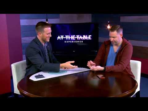 Saturn Magic -At The Table Live Ryan Schlutz July 18th, 2018 video DOWNLOAD