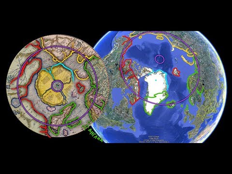 Даария и первая Луна земли Леля. Город и пирамида в России возрастом 110000 лет.