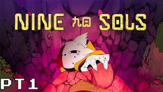 Nine Sols Full Gameplay Pt1