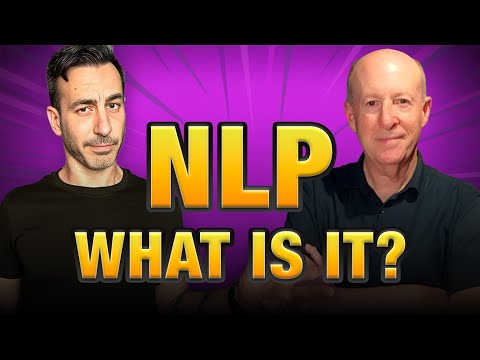 WTF is NLP According To A Phd Psychologist (Neuro-Linguistic Programming)