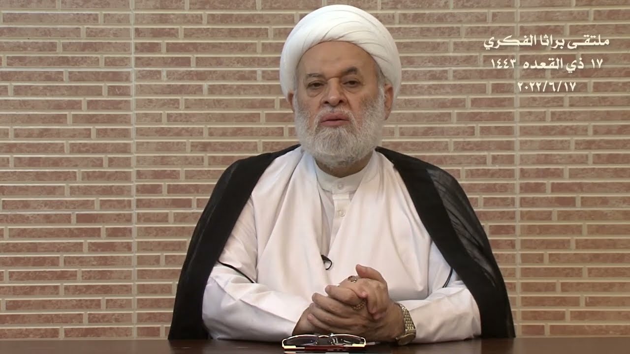 العراق وايران ولبنان هم رأس حربة الانتظار، والصبر على الفتن والبلاء المقبل عليهم فيه بصيرة وفرج ونصر