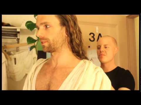 Character Study: Paul Nolan of "Jesus Christ Superstar"