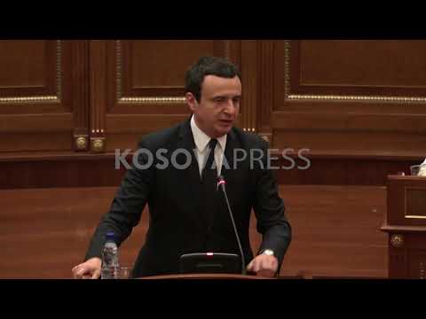 Përplasen Albin Kurti e Daut Haradinaj