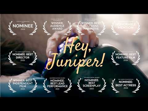 Hey, Juniper! Official Trailer