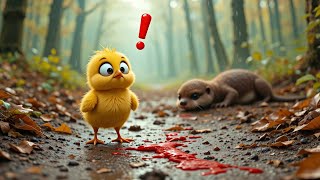 A Little Chick's Miracle: Saving a Baby Otter