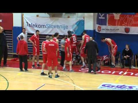 Dramatična končnica tekme Tajfun - Helios Suns