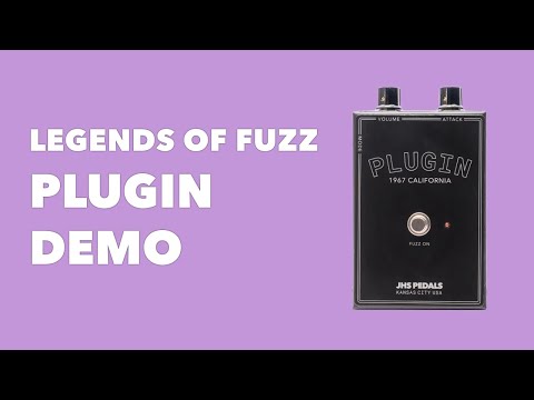 JHS Legends Of Fuzz - Plugin - Boss Tone Tribute Pedal image 4