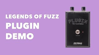 Video thumbnail for The JHS Legends of Fuzz, Plugin (Jordan Boss Tone Clone) by JHS Fresh Clips