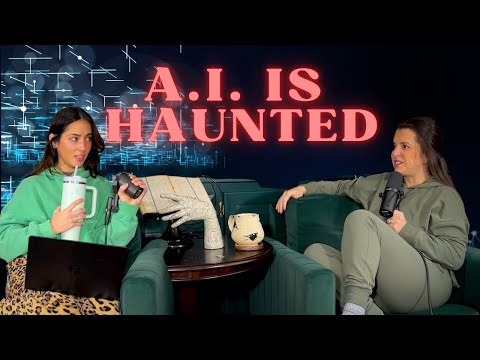 305. Can Artificial Intelligence Write Ghost Stories ? | Paranormal Podcast