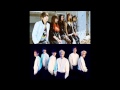 [Mashup] F(x) & EXO - NU ABO + Overdose 