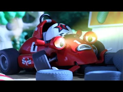 Toon Story Part 16: Ferdinand Chase/Truck Chase/Rocket Power