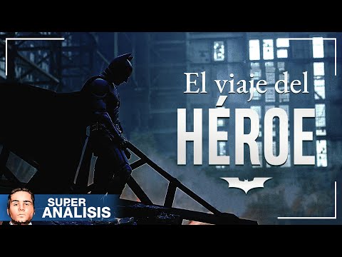 EL CABALLERO OSCURO: El viaje del héroe - SUPERANÁLISIS