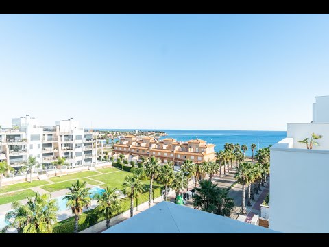 Luxury 3 bed penthouse in Bioko DeLUX - Cabo Roig (SOLD)