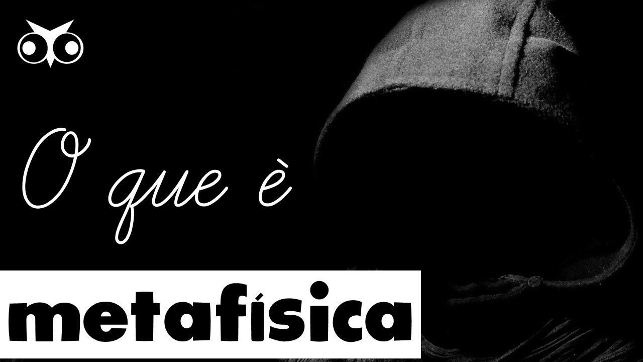 O que é Metafísica | Campos da Filosofia 03 | Isto não é Filosofia