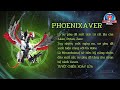 Phim Hoạt Hình Viên Ngọc Bí Ẩn Giới Thiệu Nhân Vật Phoenixaver