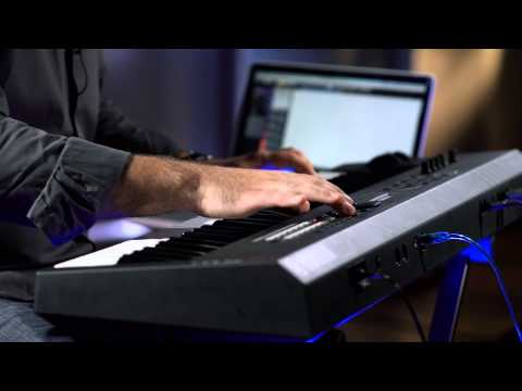 Cинтезатор Yamaha MX49