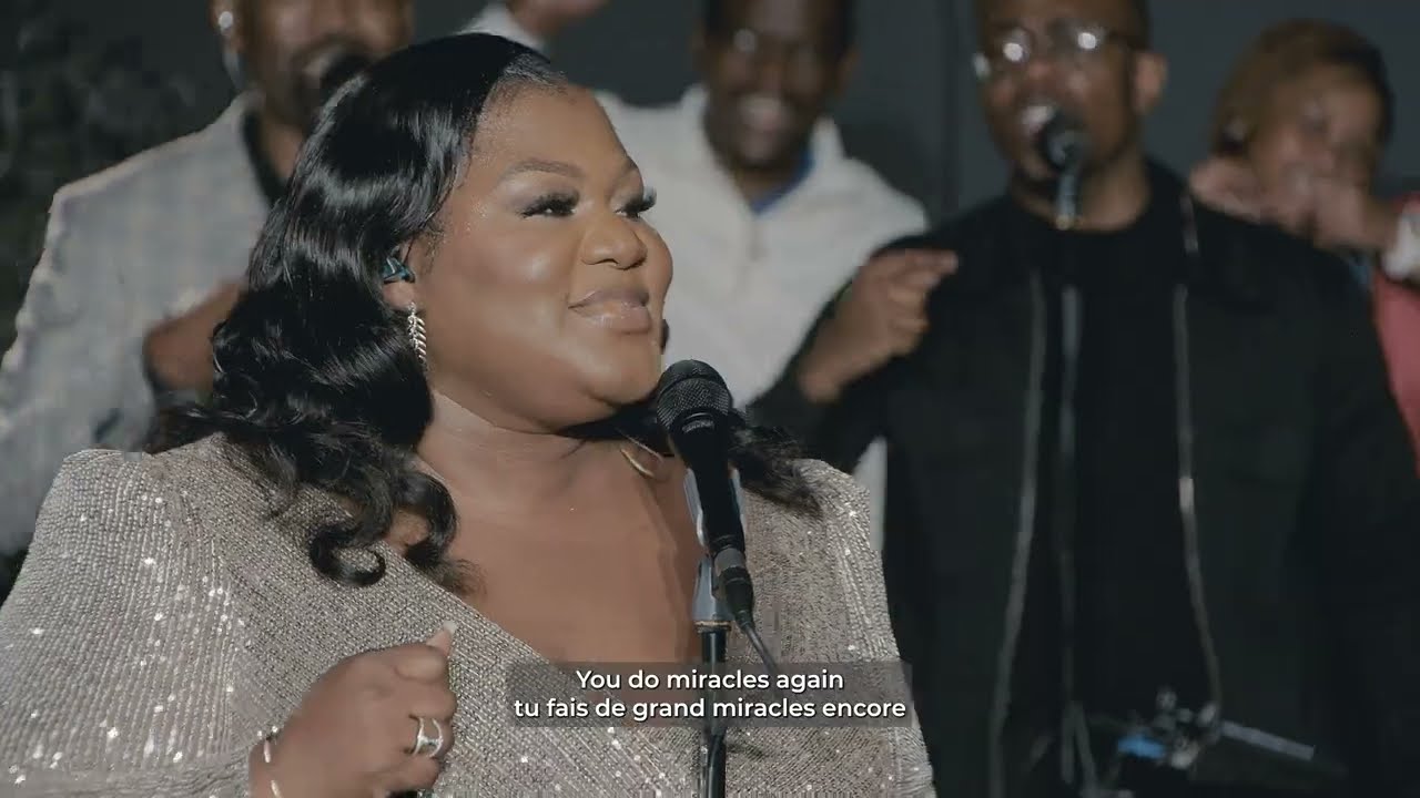 “God of Miracles” –Debby Kouame | Live Worship from Johannesburg | Experience the Power of God