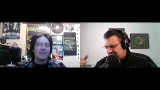 THE Podcaster Nation #38 - "Rock N Metal Faith" Podcast with Arin Rockman!