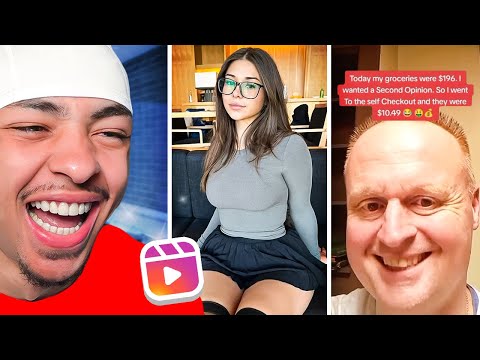 Instagram Reels Are Still INSANE.. 😭