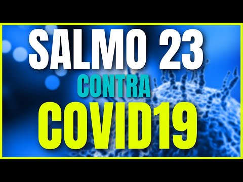 ORAO CONTRA A PANDEMIA SALMO 23 #8 e contra Covid-19